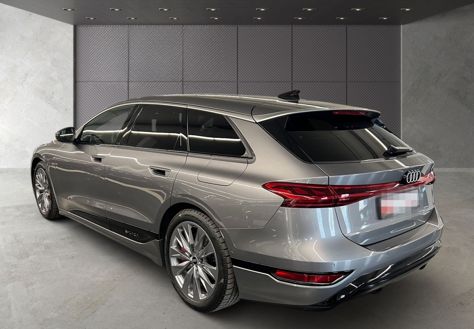 Audi A6 Avant e-tron performance Luft AHK VC foto 5