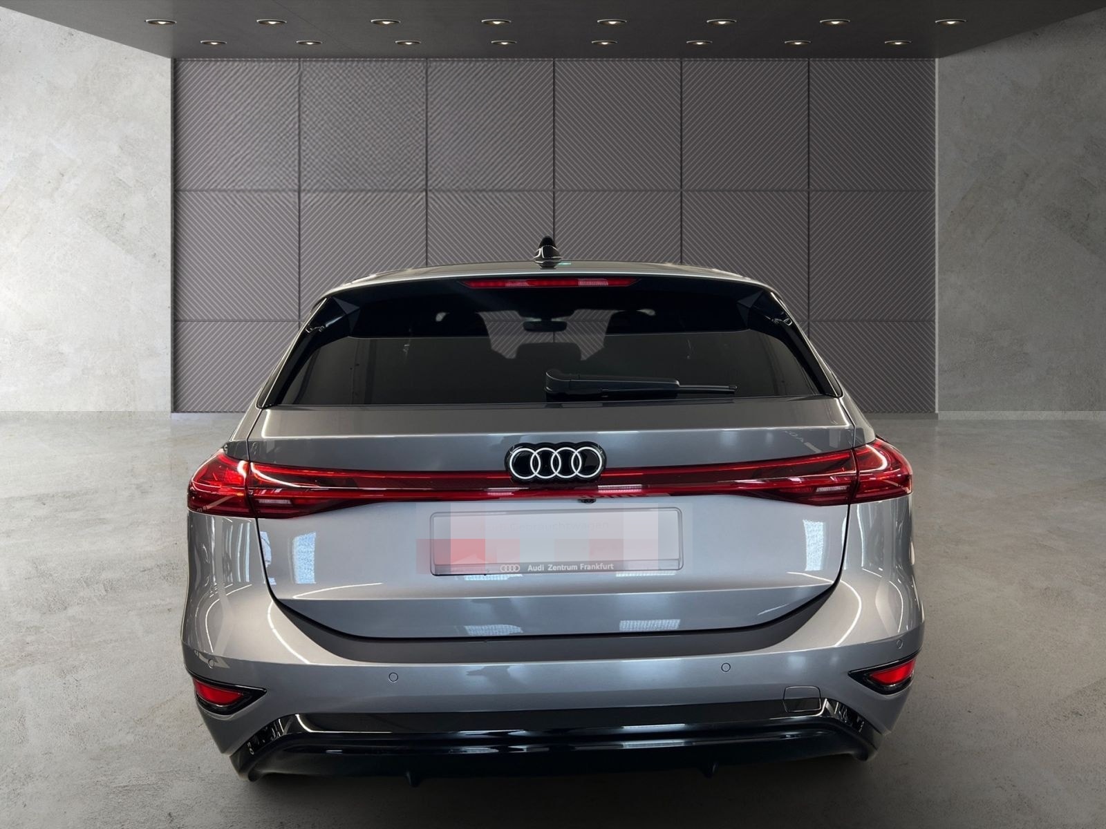 Audi A6 Avant e-tron performance Luft AHK VC foto 6