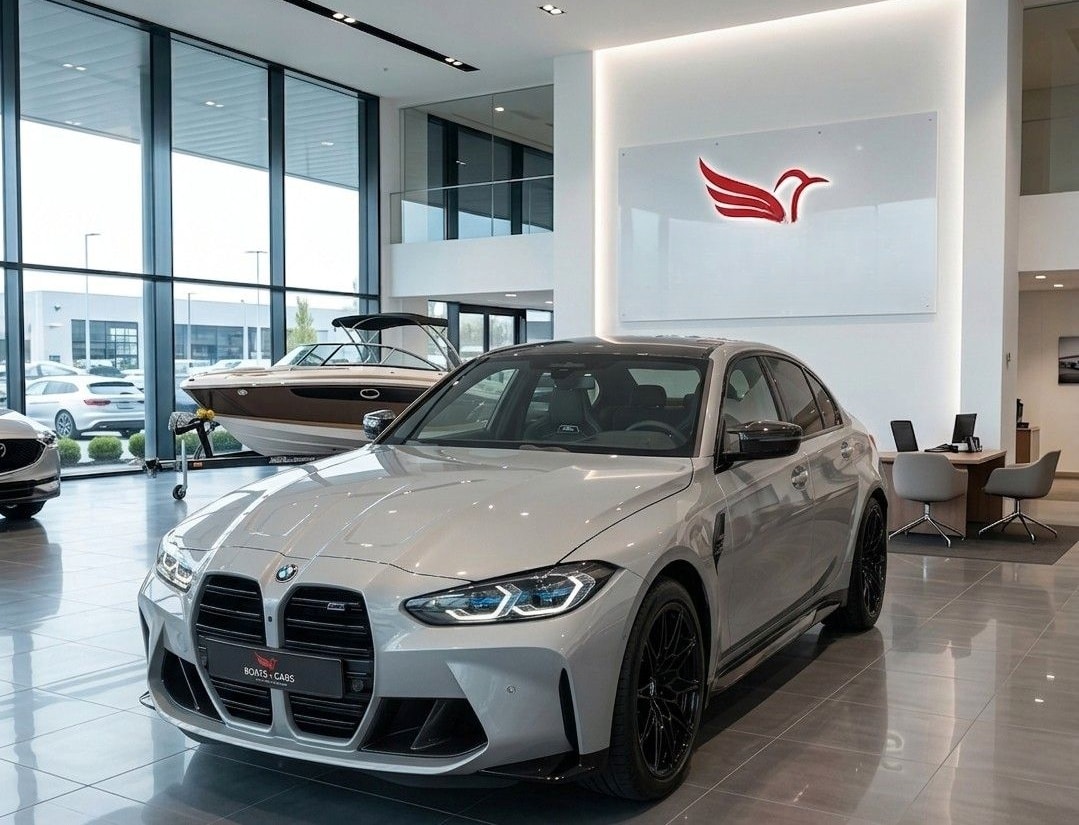 BMW M3 Lim. Competition CARBON|SCHALENSITZE|KERAMIK foto 1