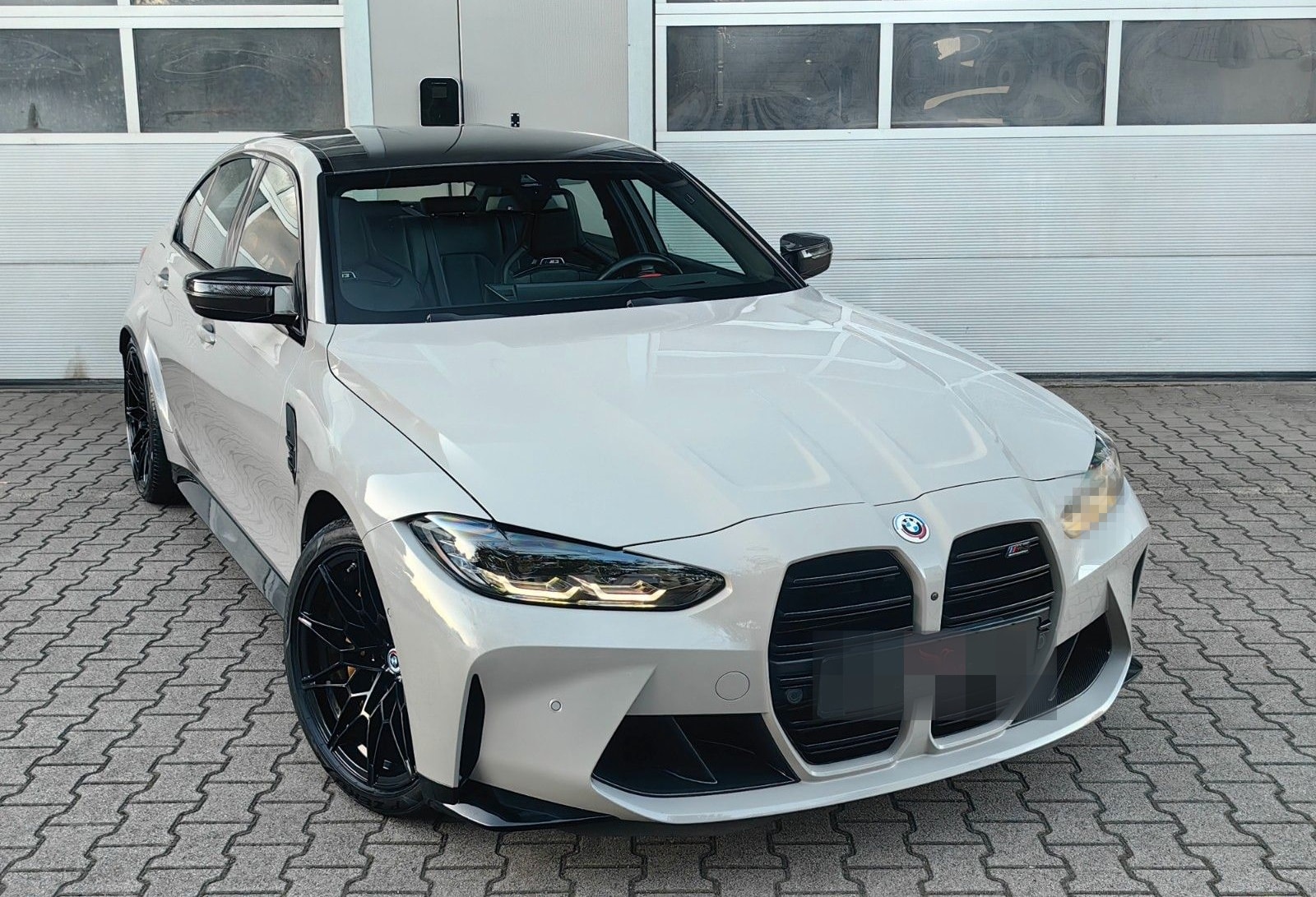 BMW M3 Lim. Competition CARBON|SCHALENSITZE|KERAMIK foto 11