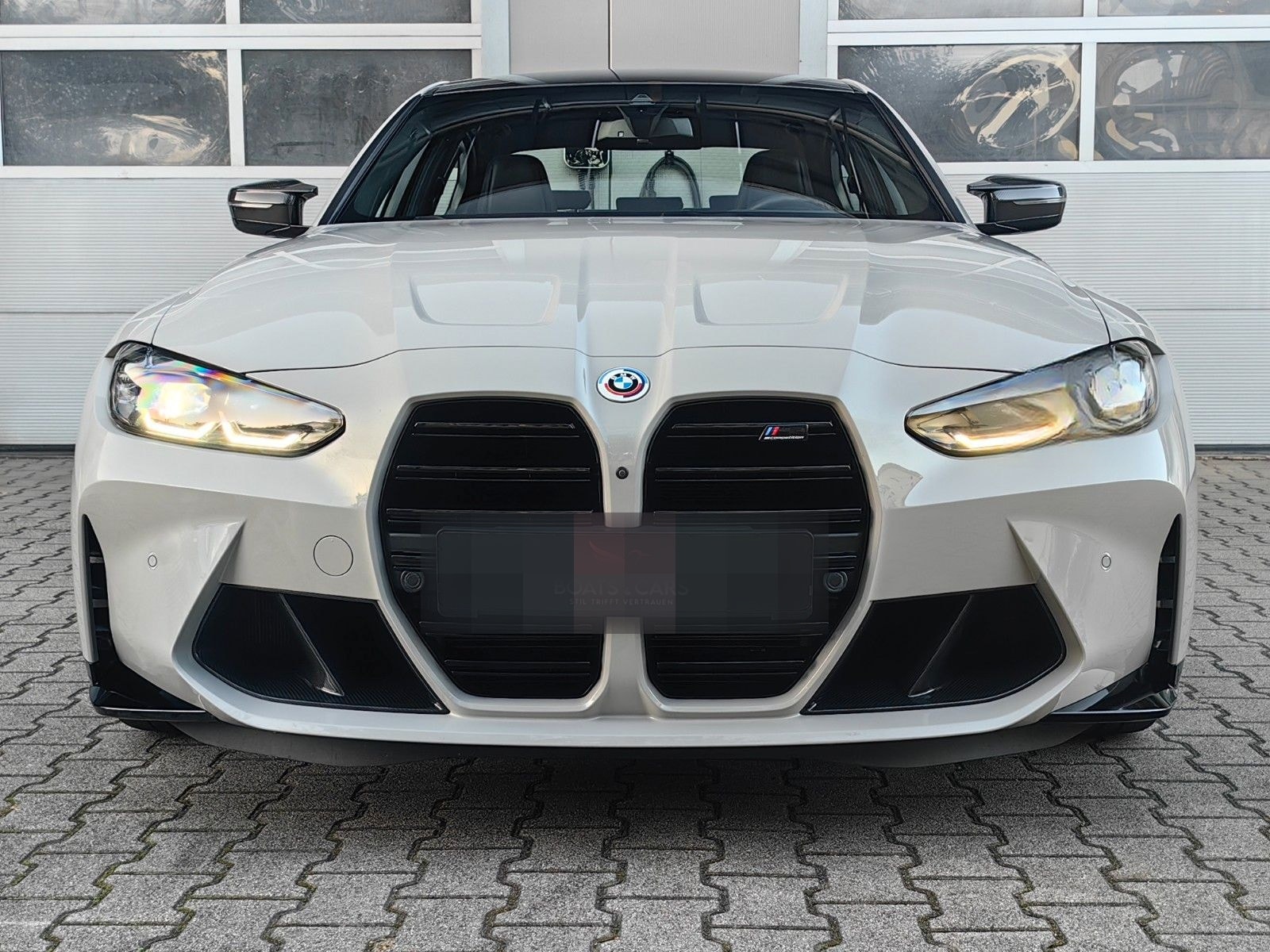 BMW M3 Lim. Competition CARBON|SCHALENSITZE|KERAMIK foto 12