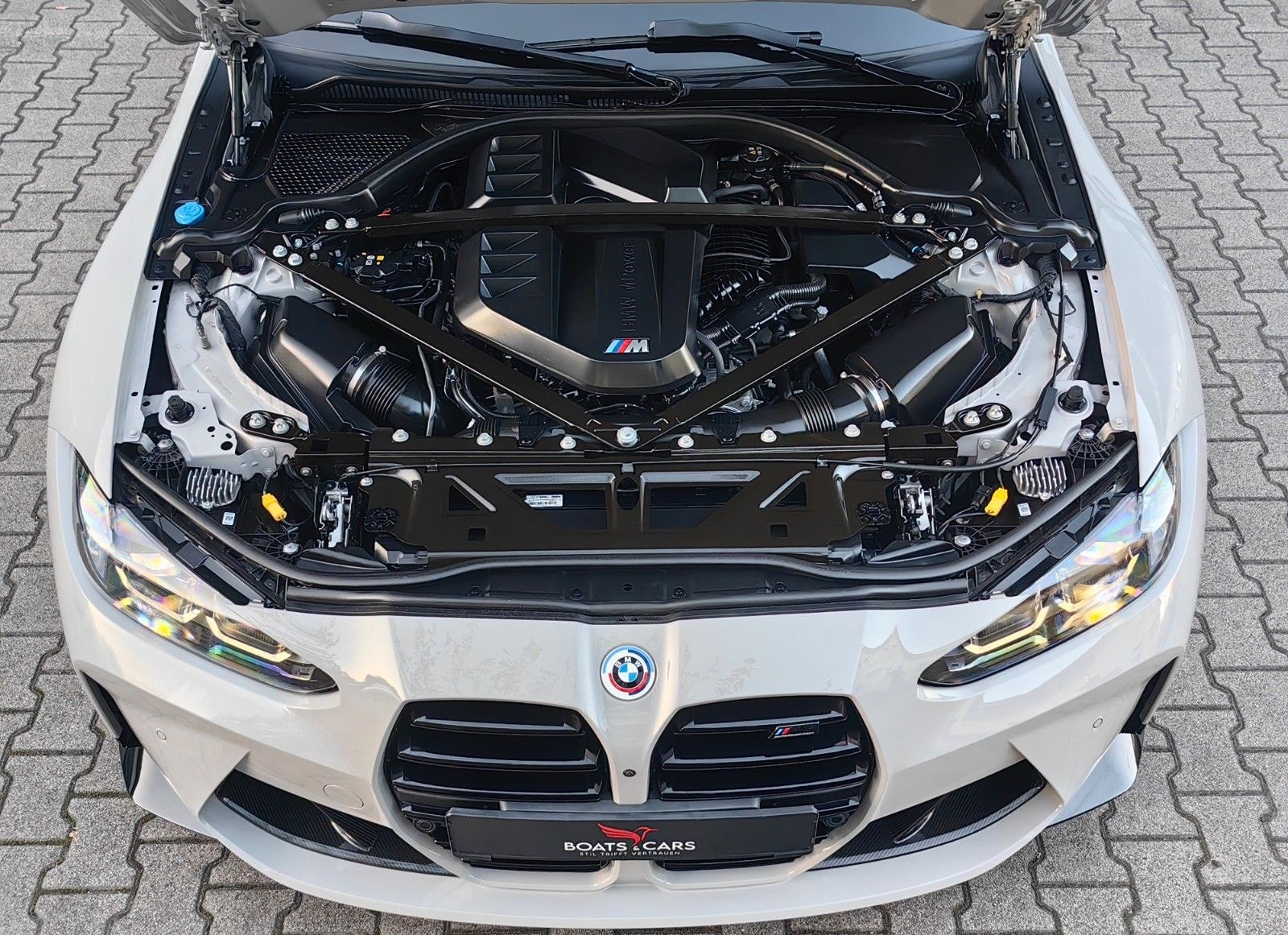 BMW M3 Lim. Competition CARBON|SCHALENSITZE|KERAMIK foto 13