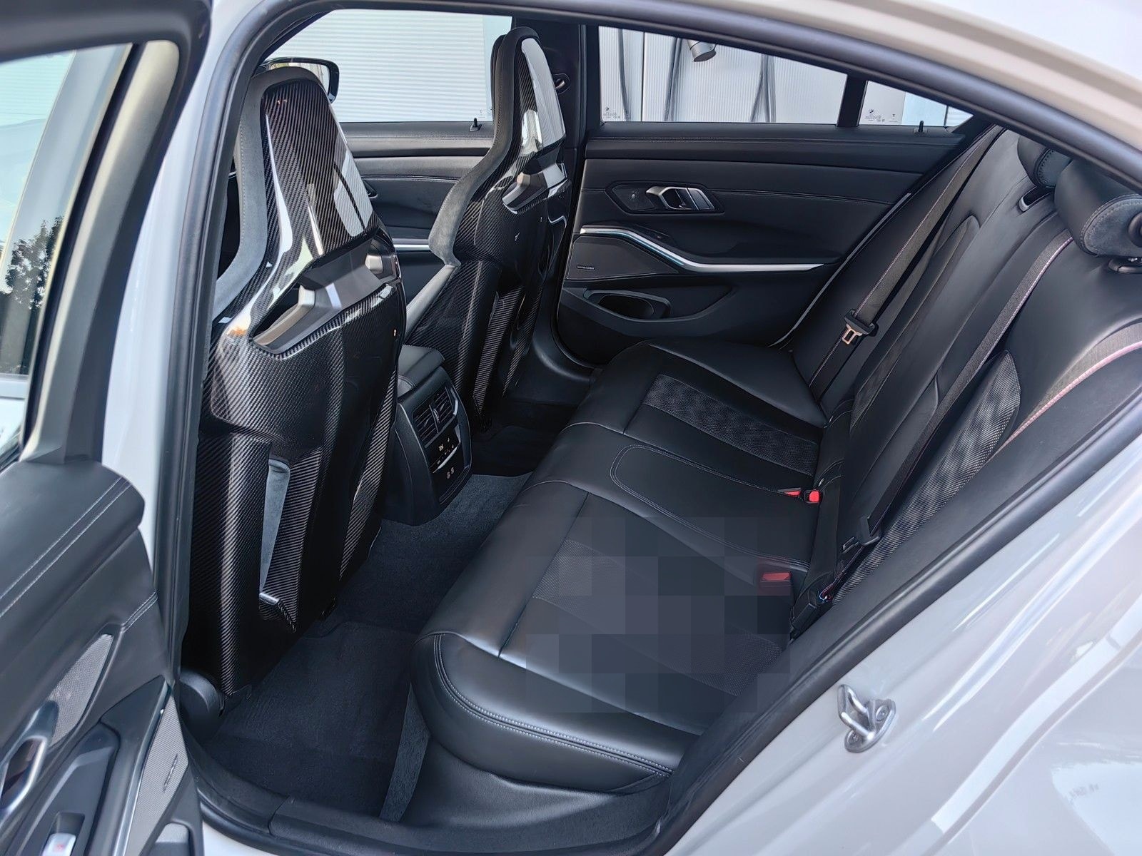 BMW M3 Lim. Competition CARBON|SCHALENSITZE|KERAMIK foto 15