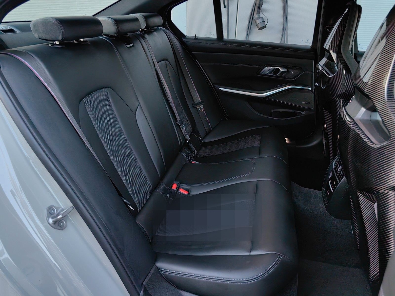 BMW M3 Lim. Competition CARBON|SCHALENSITZE|KERAMIK foto 16