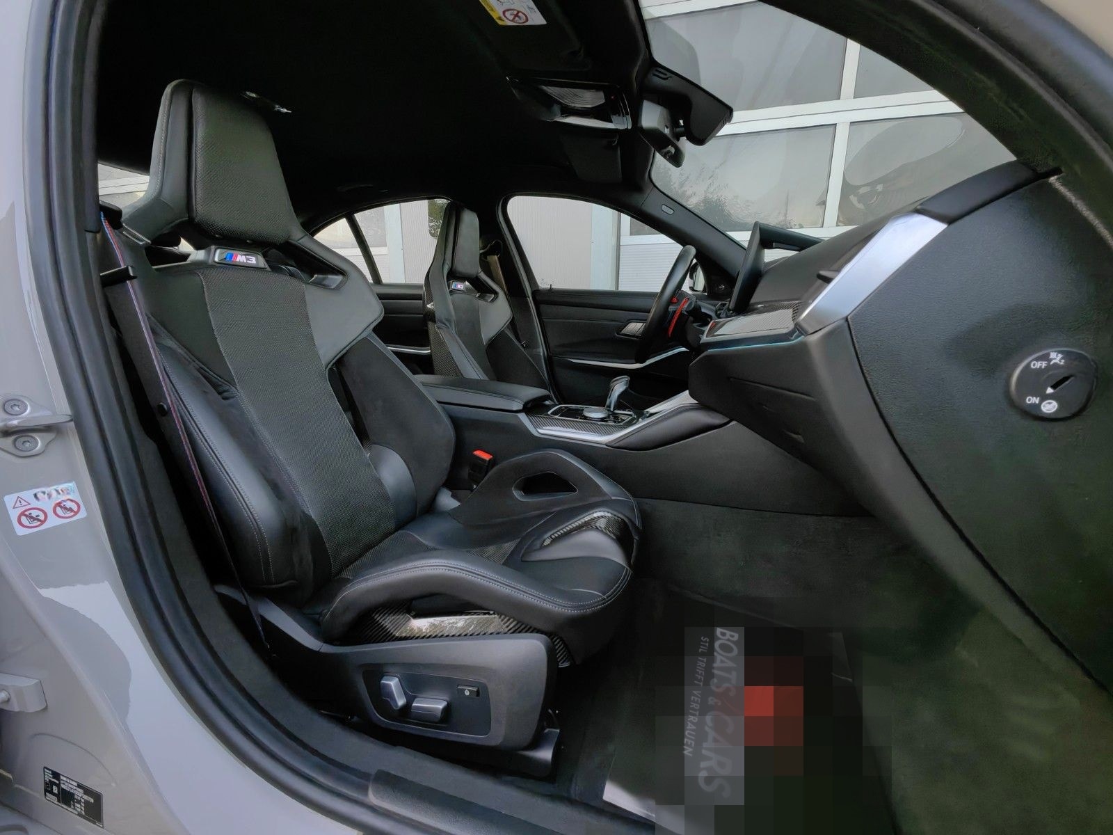 BMW M3 Lim. Competition CARBON|SCHALENSITZE|KERAMIK foto 17