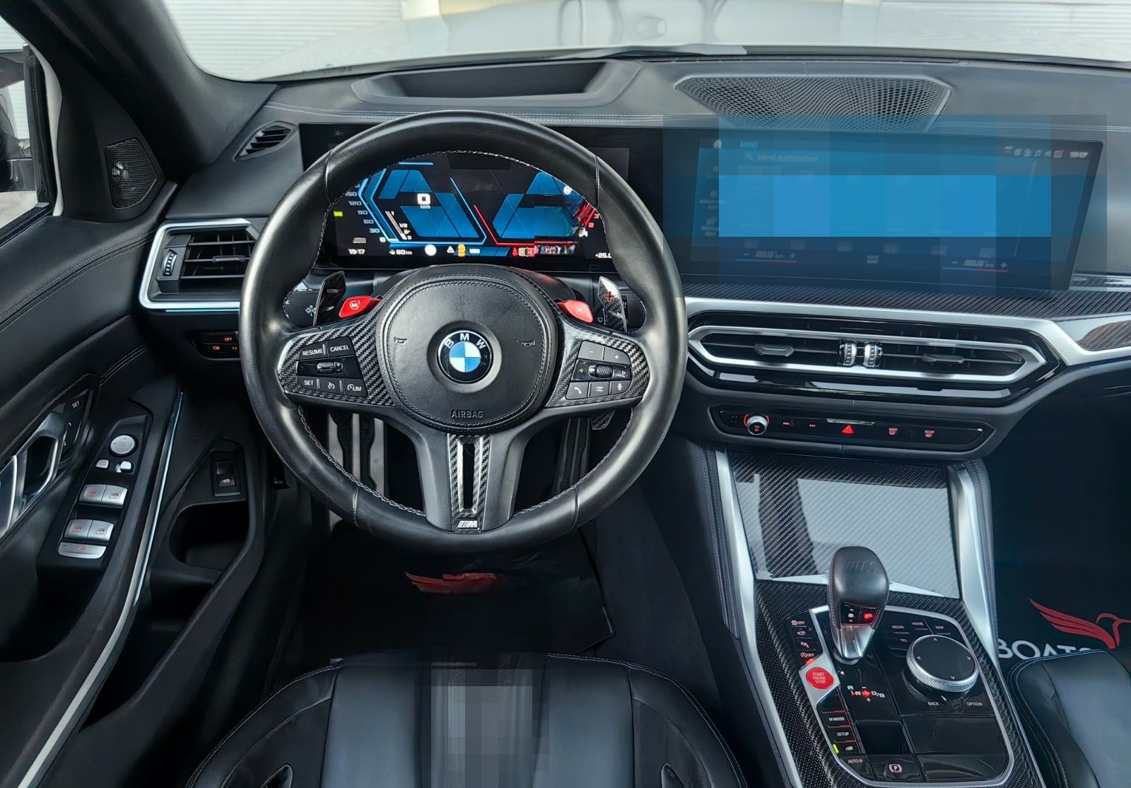 BMW M3 Lim. Competition CARBON|SCHALENSITZE|KERAMIK foto 18