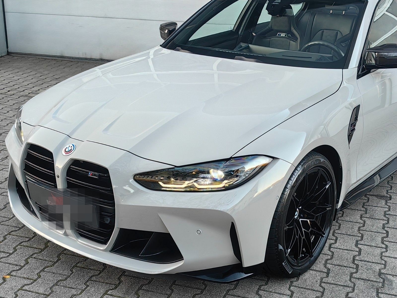 BMW M3 Lim. Competition CARBON|SCHALENSITZE|KERAMIK foto 3