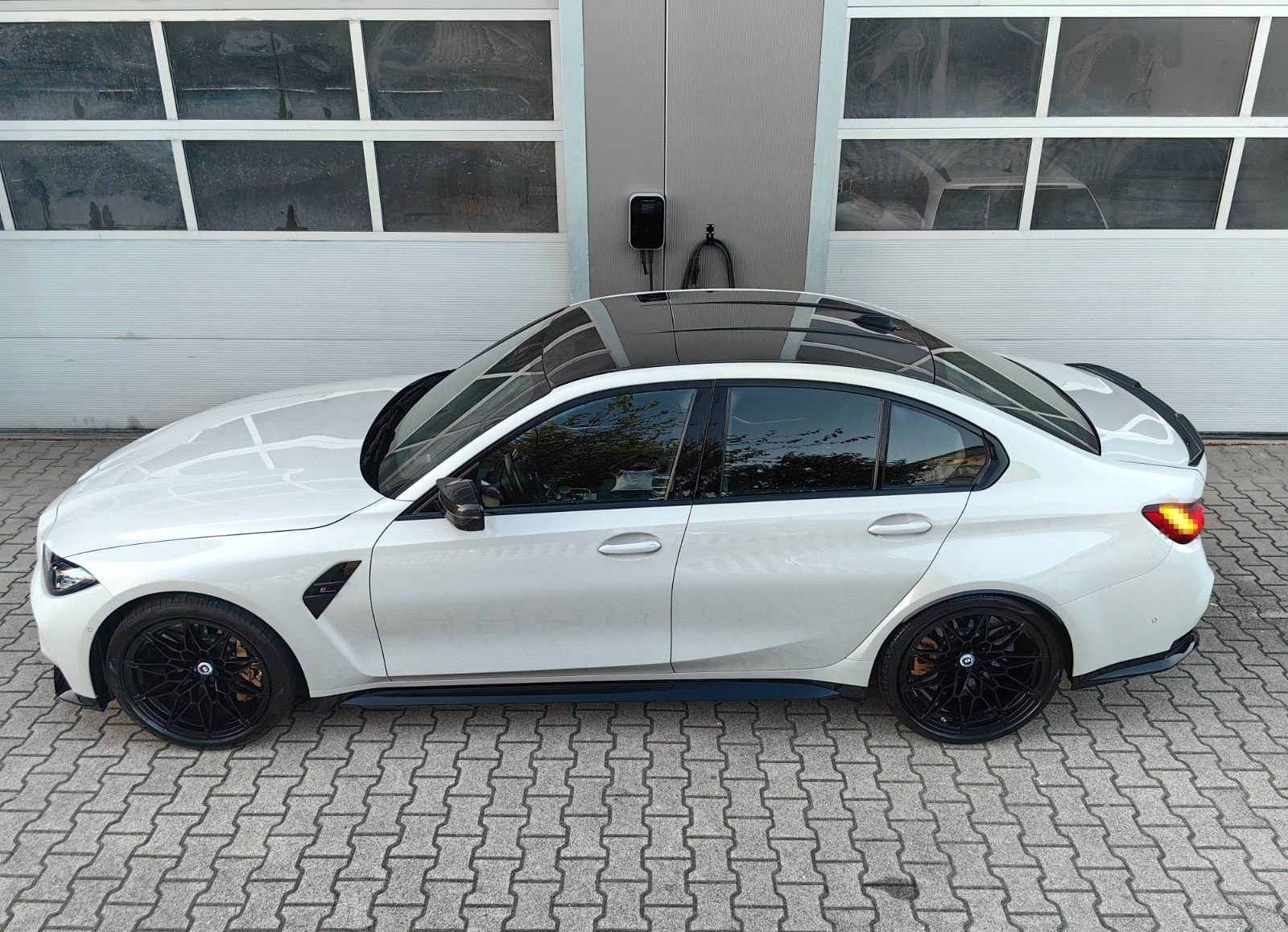 BMW M3 Lim. Competition CARBON|SCHALENSITZE|KERAMIK foto 5