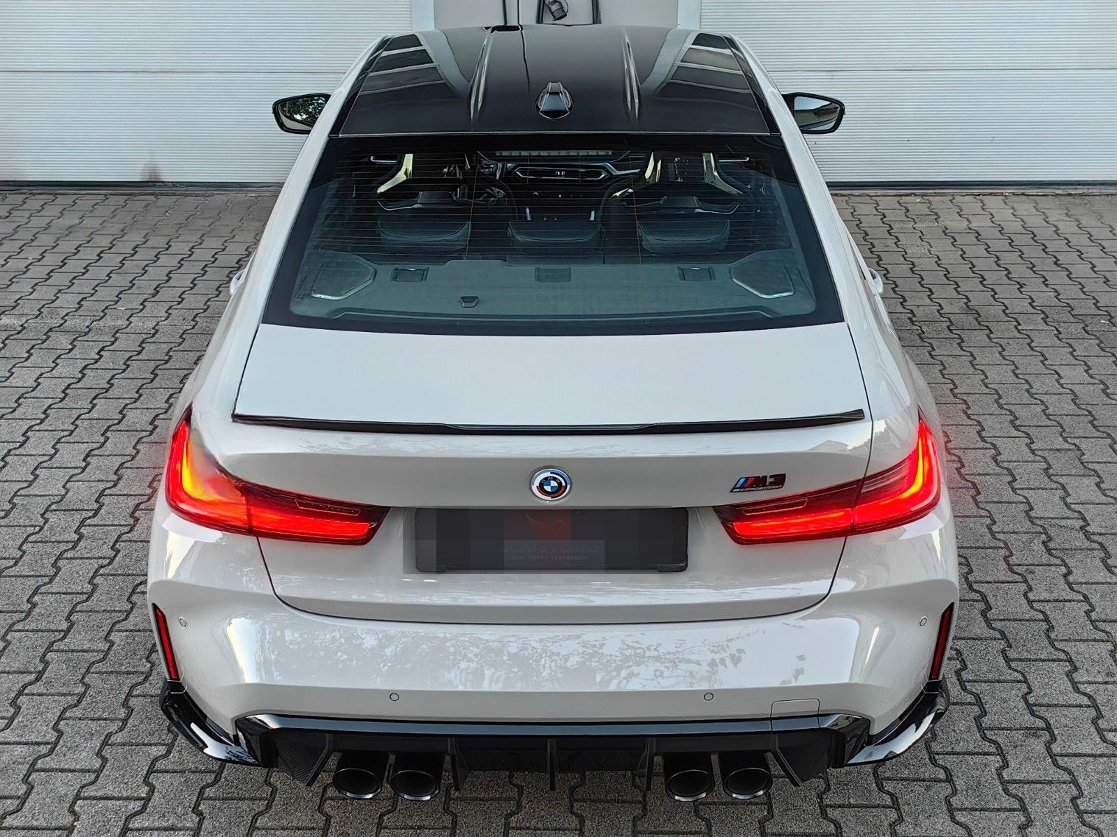 BMW M3 Lim. Competition CARBON|SCHALENSITZE|KERAMIK foto 8