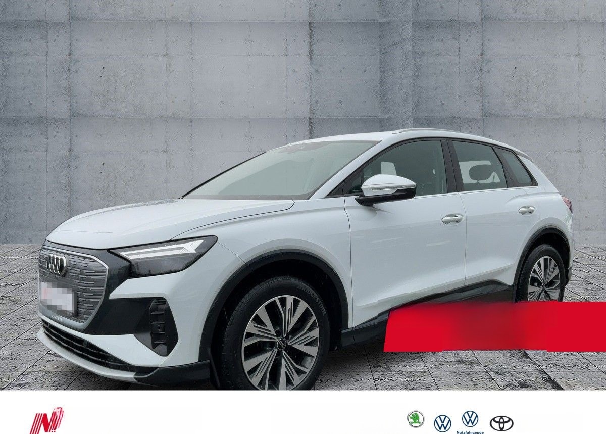 Audi Q4 e-tron 45 QU ADVANCED LED+NAVI+ACC+RFK+DAB+VC foto 1