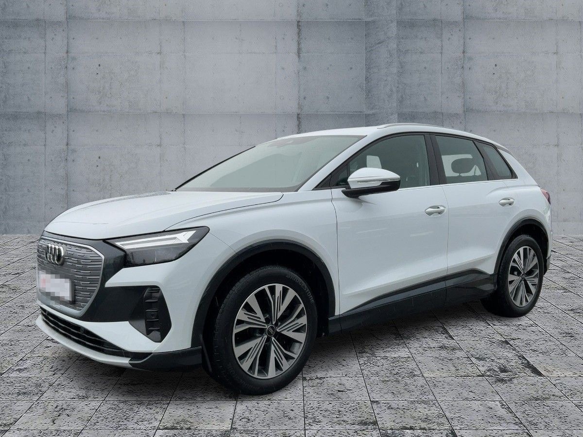 Audi Q4 e-tron 45 QU ADVANCED LED+NAVI+ACC+RFK+DAB+VC foto 2