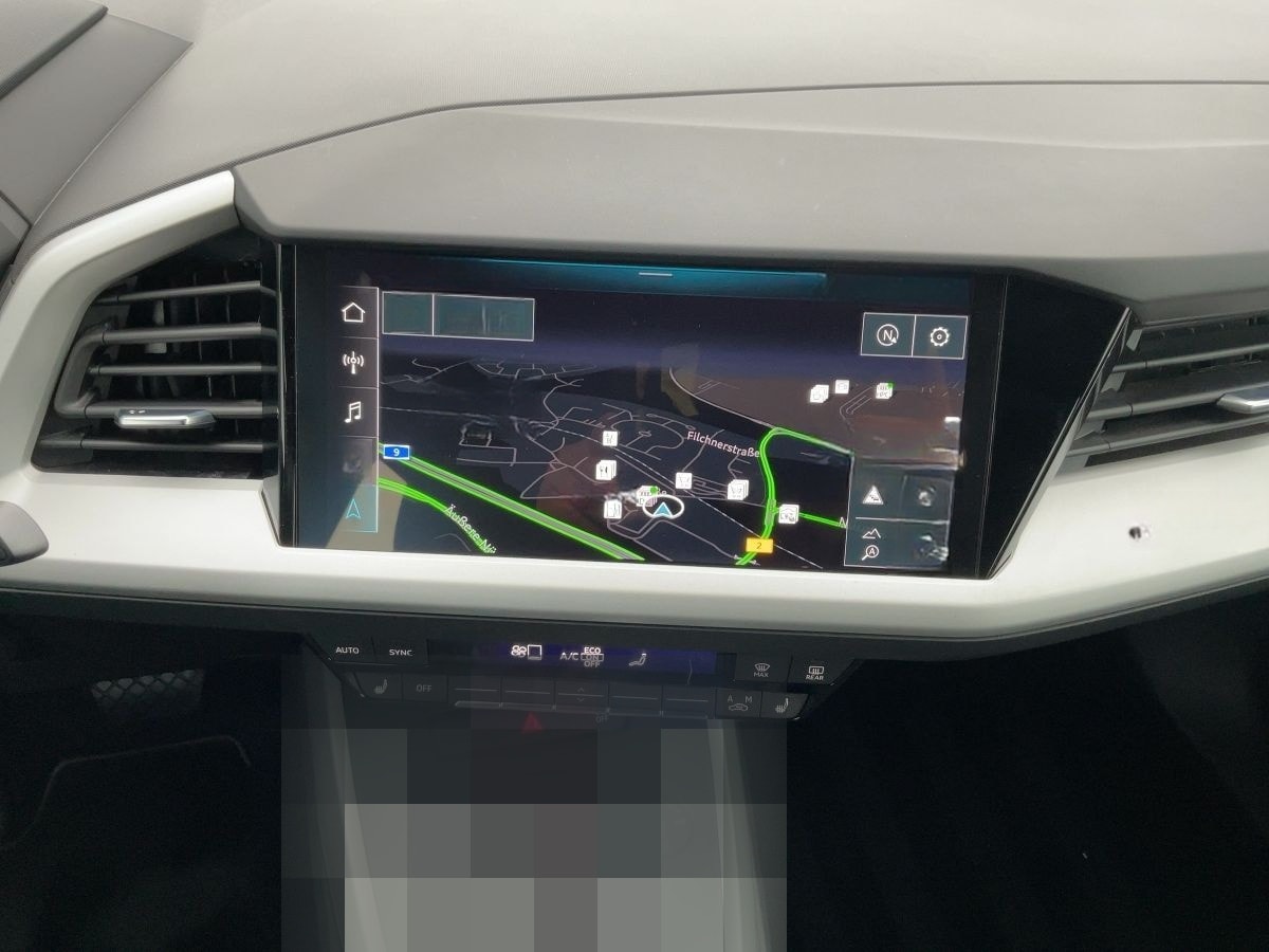 Audi Q4 e-tron 45 QU ADVANCED LED+NAVI+ACC+RFK+DAB+VC foto 11