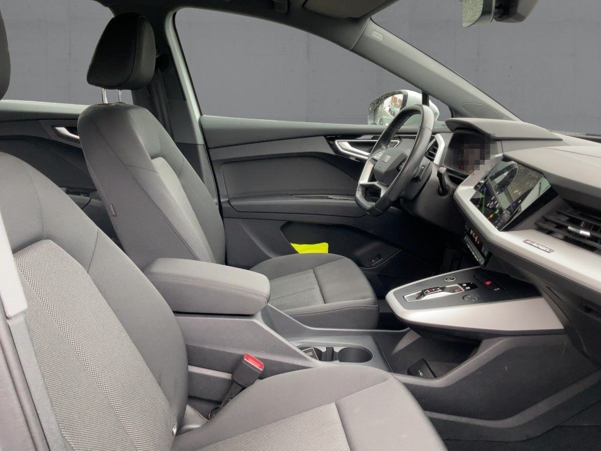 Audi Q4 e-tron 45 QU ADVANCED LED+NAVI+ACC+RFK+DAB+VC foto 12
