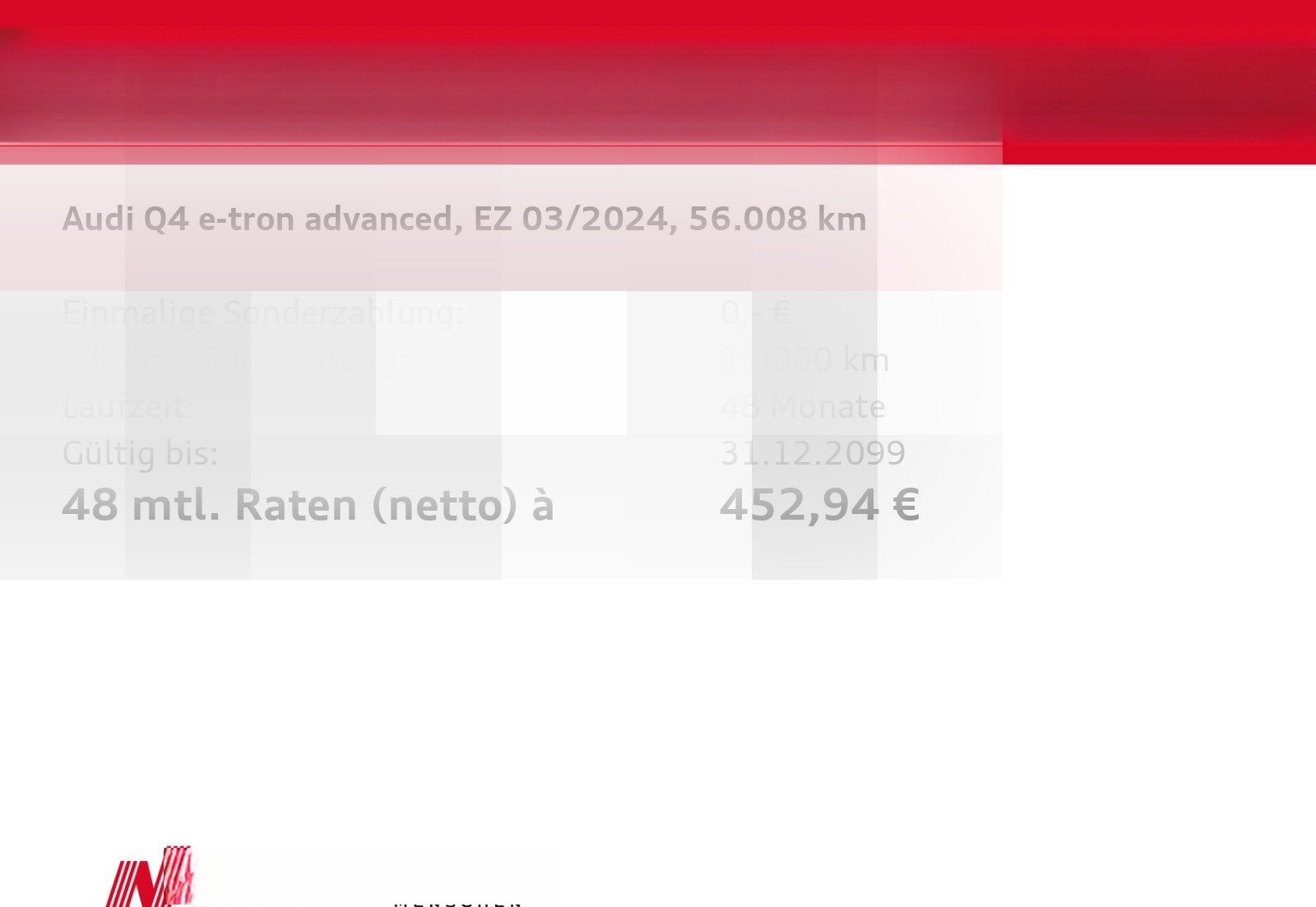 Audi Q4 e-tron 45 QU ADVANCED LED+NAVI+ACC+RFK+DAB+VC foto 21