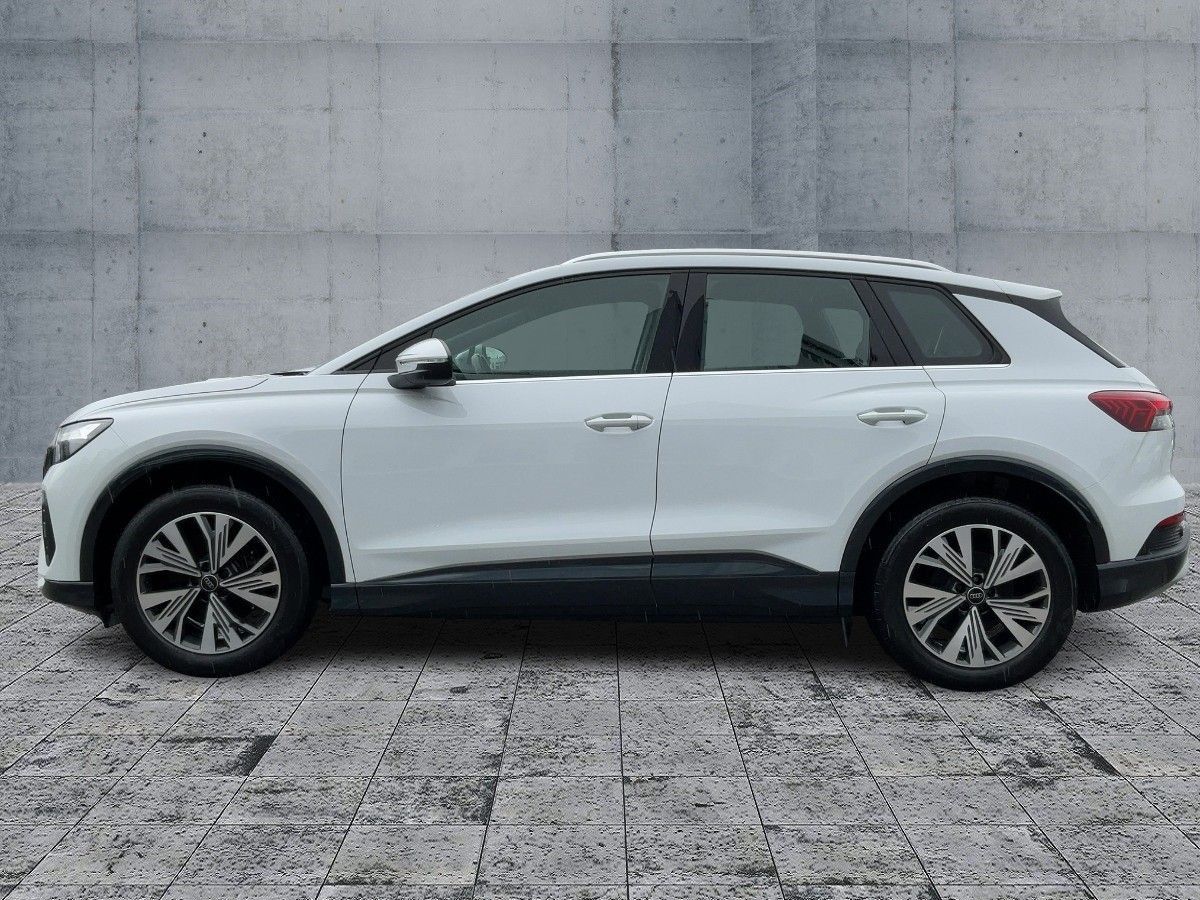 Audi Q4 e-tron 45 QU ADVANCED LED+NAVI+ACC+RFK+DAB+VC foto 4