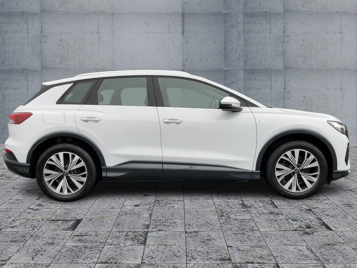 Audi Q4 e-tron 45 QU ADVANCED LED+NAVI+ACC+RFK+DAB+VC foto 7