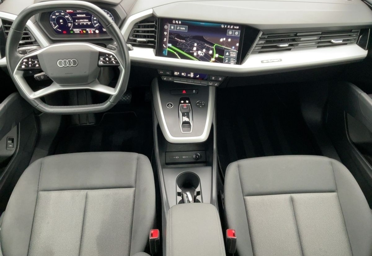 Audi Q4 e-tron 45 QU ADVANCED LED+NAVI+ACC+RFK+DAB+VC foto 9