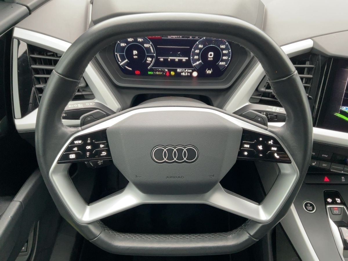 Audi Q4 e-tron 45 QU ADVANCED LED+NAVI+ACC+RFK+DAB+VC foto 10