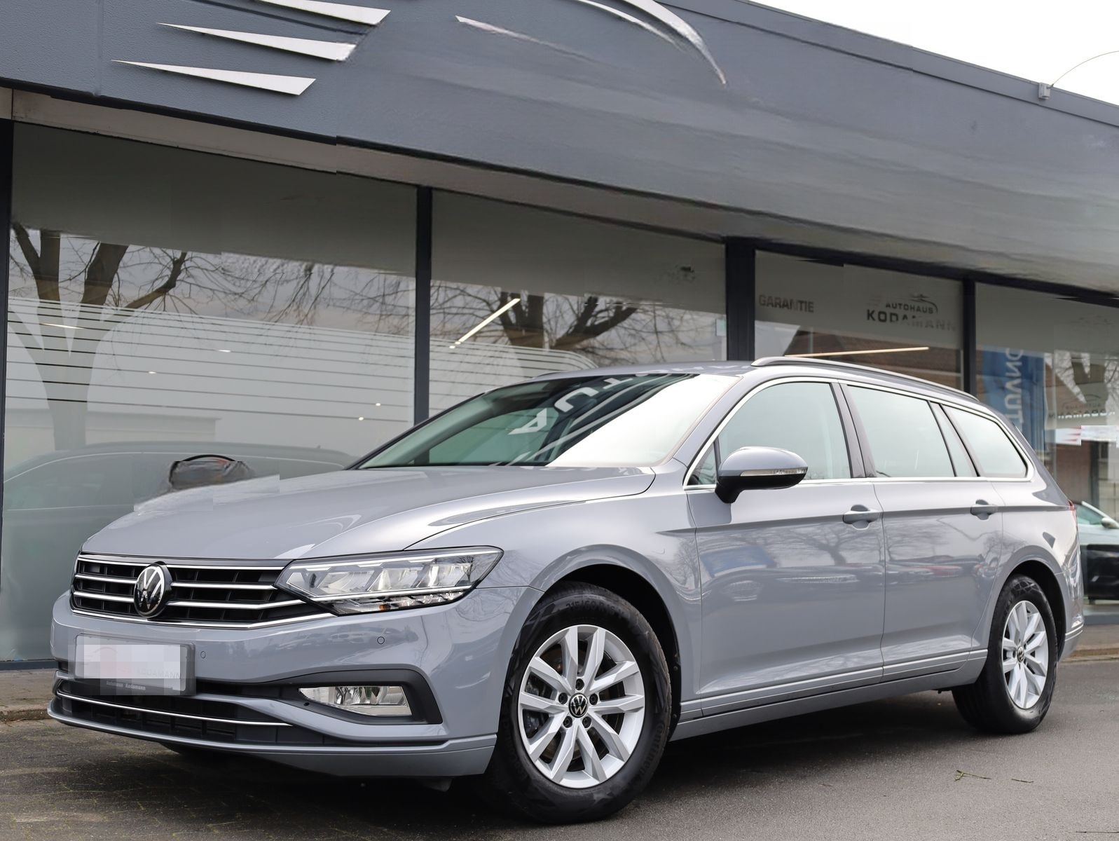 Volkswagen Passat Variant Business 2.0TDI*Kamera*ACC*AHK* foto 1
