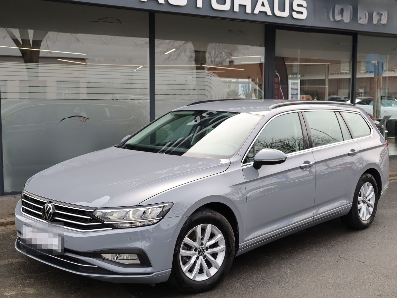 Volkswagen Passat Variant Business 2.0TDI*Kamera*ACC*AHK* foto 2