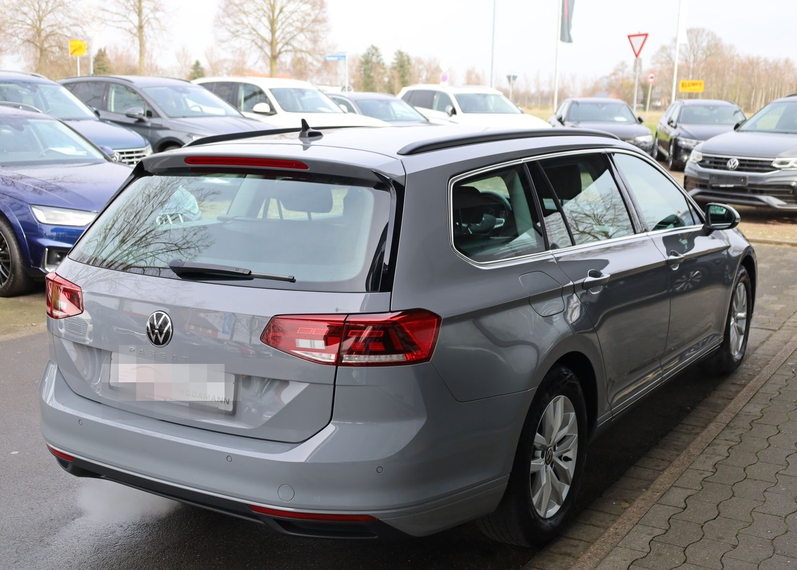 Volkswagen Passat Variant Business 2.0TDI*Kamera*ACC*AHK* foto 12