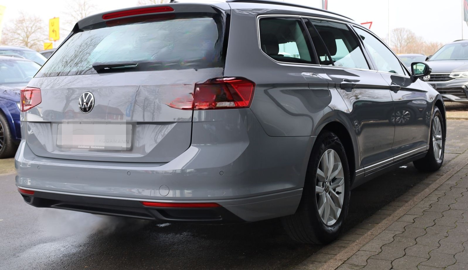 Volkswagen Passat Variant Business 2.0TDI*Kamera*ACC*AHK* foto 13