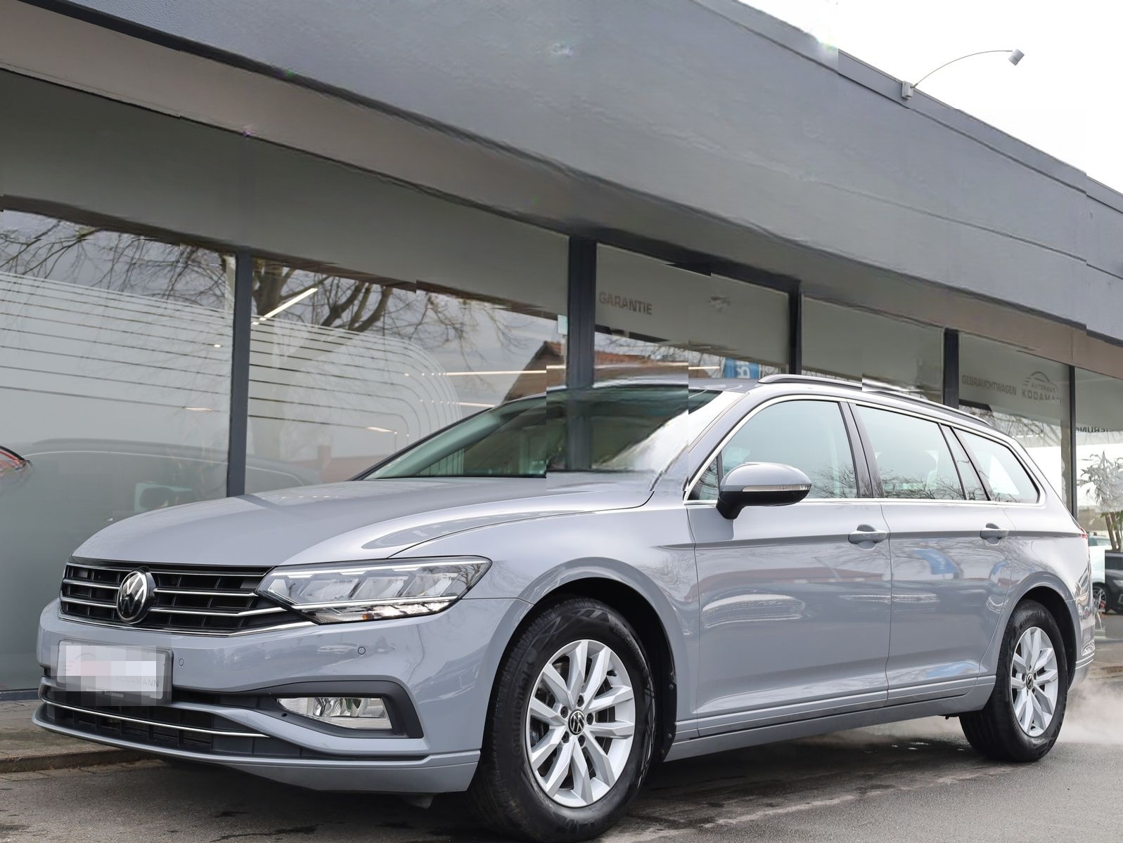 Volkswagen Passat Variant Business 2.0TDI*Kamera*ACC*AHK* foto 6