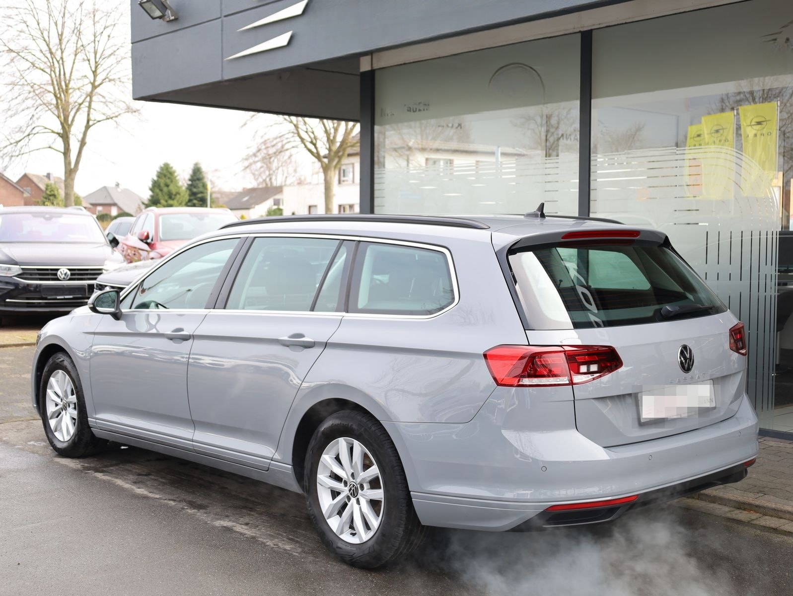 Volkswagen Passat Variant Business 2.0TDI*Kamera*ACC*AHK* foto 7