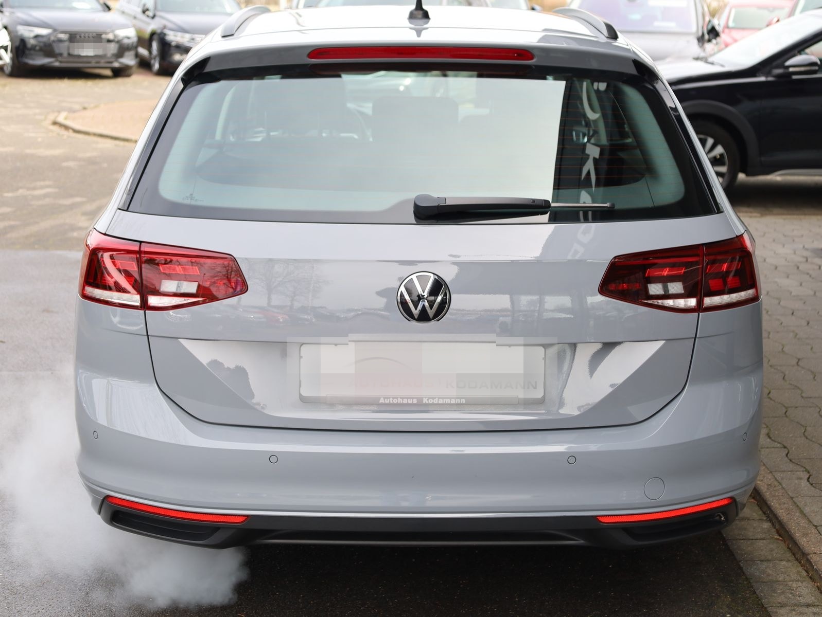 Volkswagen Passat Variant Business 2.0TDI*Kamera*ACC*AHK* foto 9