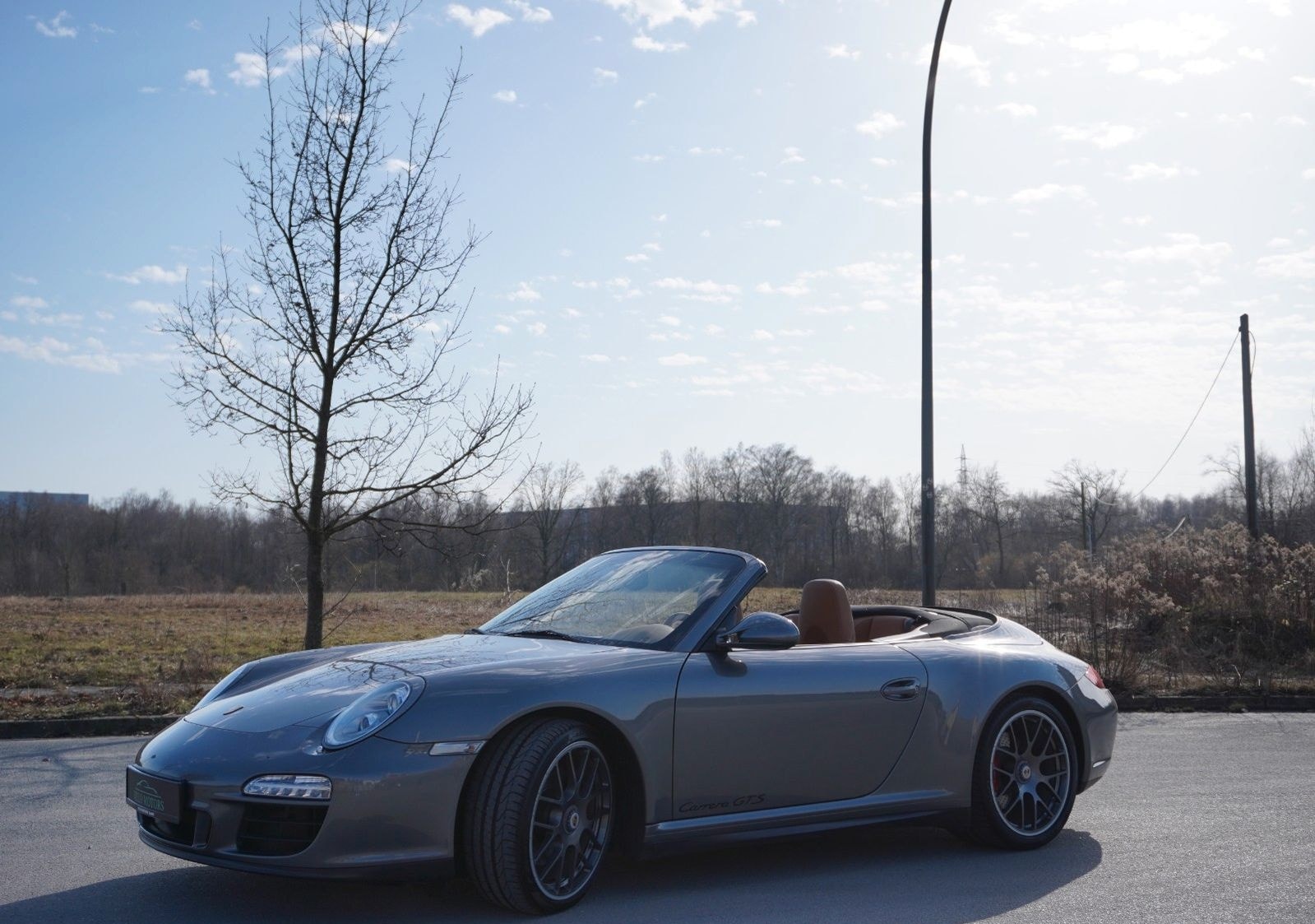 Porsche GTS Cabrio | SportAgA | Bose | Sport foto 14