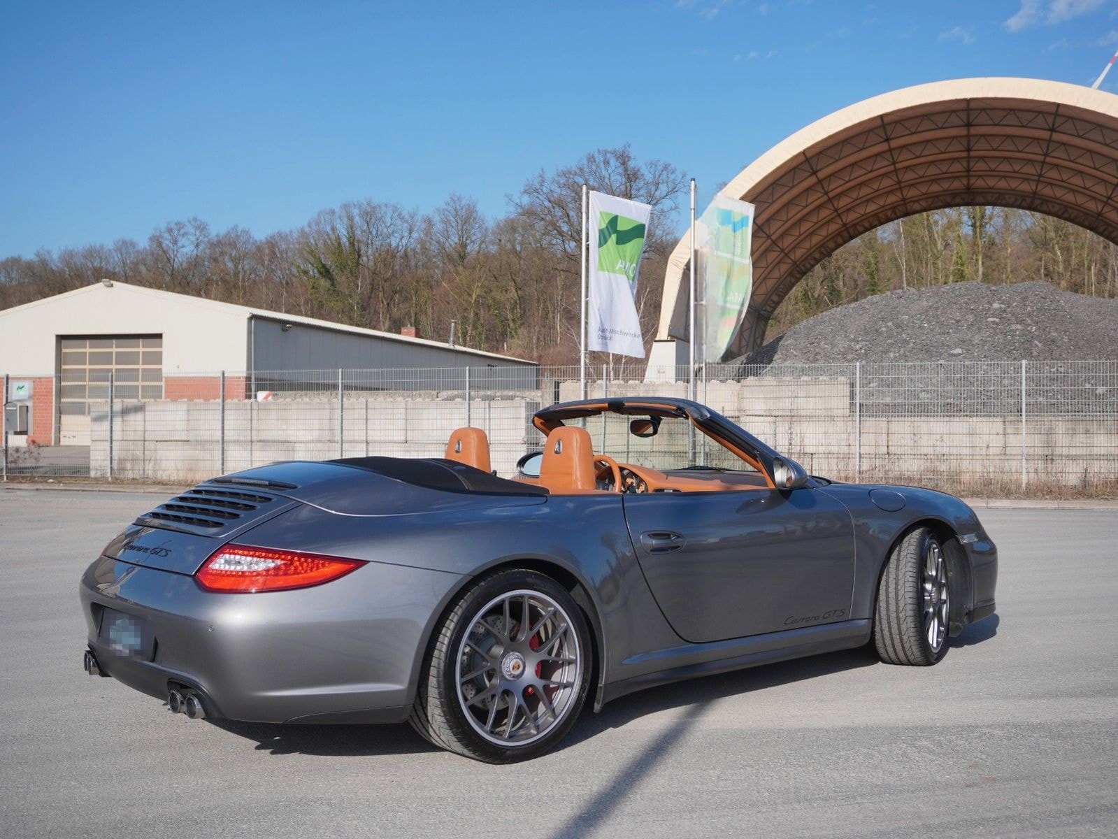 Porsche GTS Cabrio | SportAgA | Bose | Sport foto 16