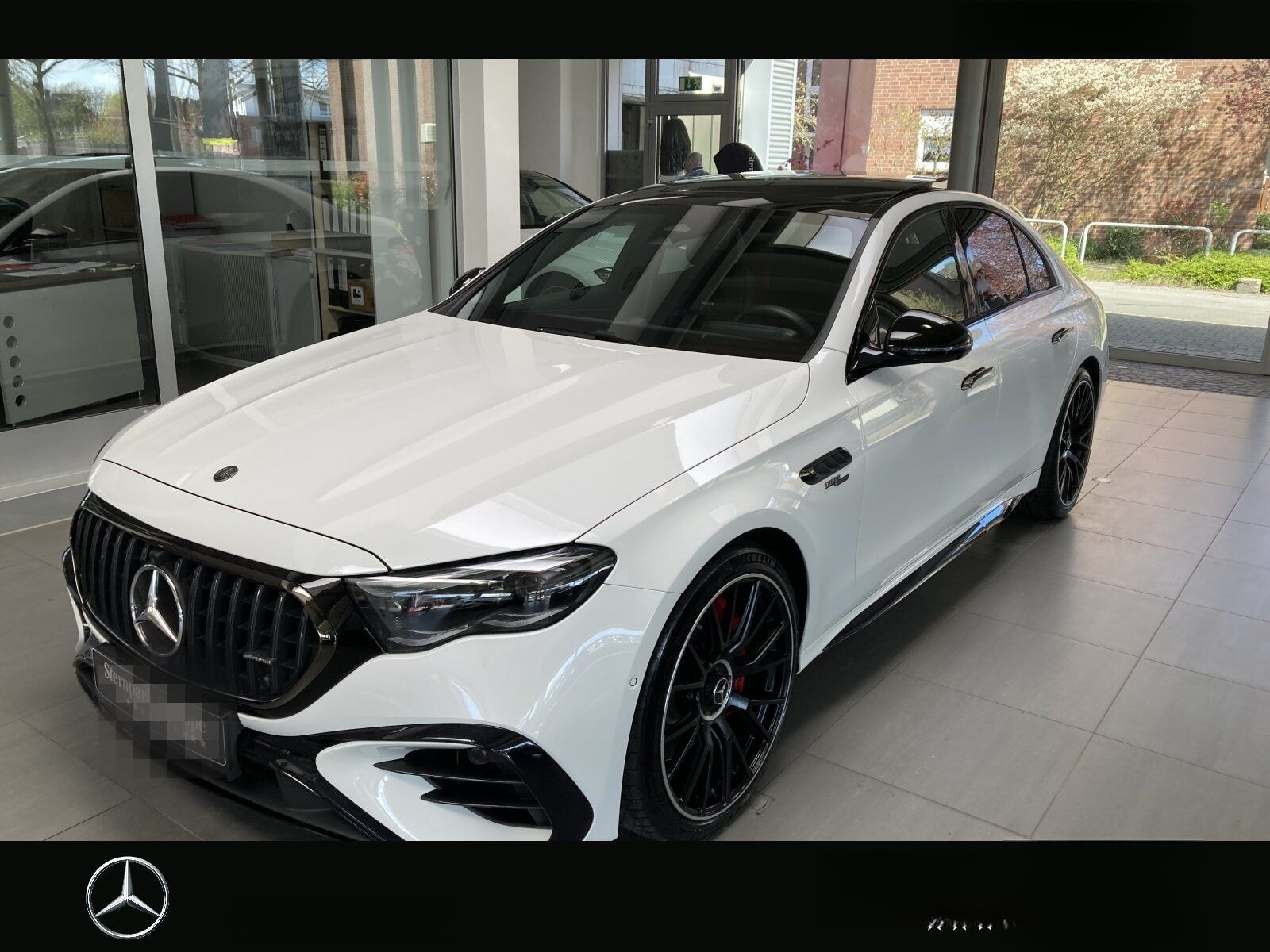 Mercedes-Benz E 53 4M+ AMG Night II+Super+Pano+AHK+DriversPack foto 1