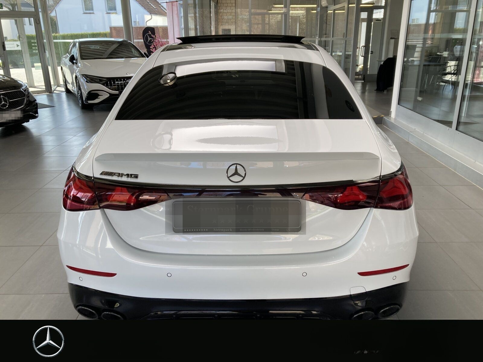 Mercedes-Benz E 53 4M+ AMG Night II+Super+Pano+AHK+DriversPack foto 3