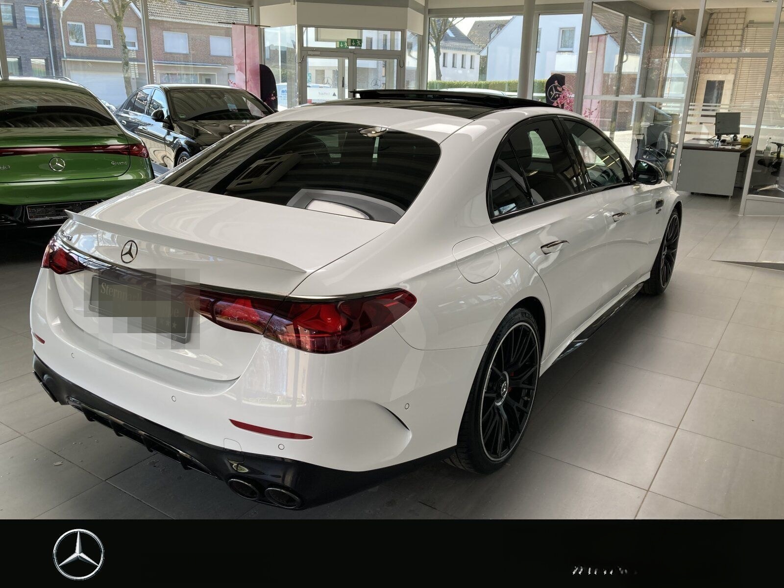 Mercedes-Benz E 53 4M+ AMG Night II+Super+Pano+AHK+DriversPack foto 4