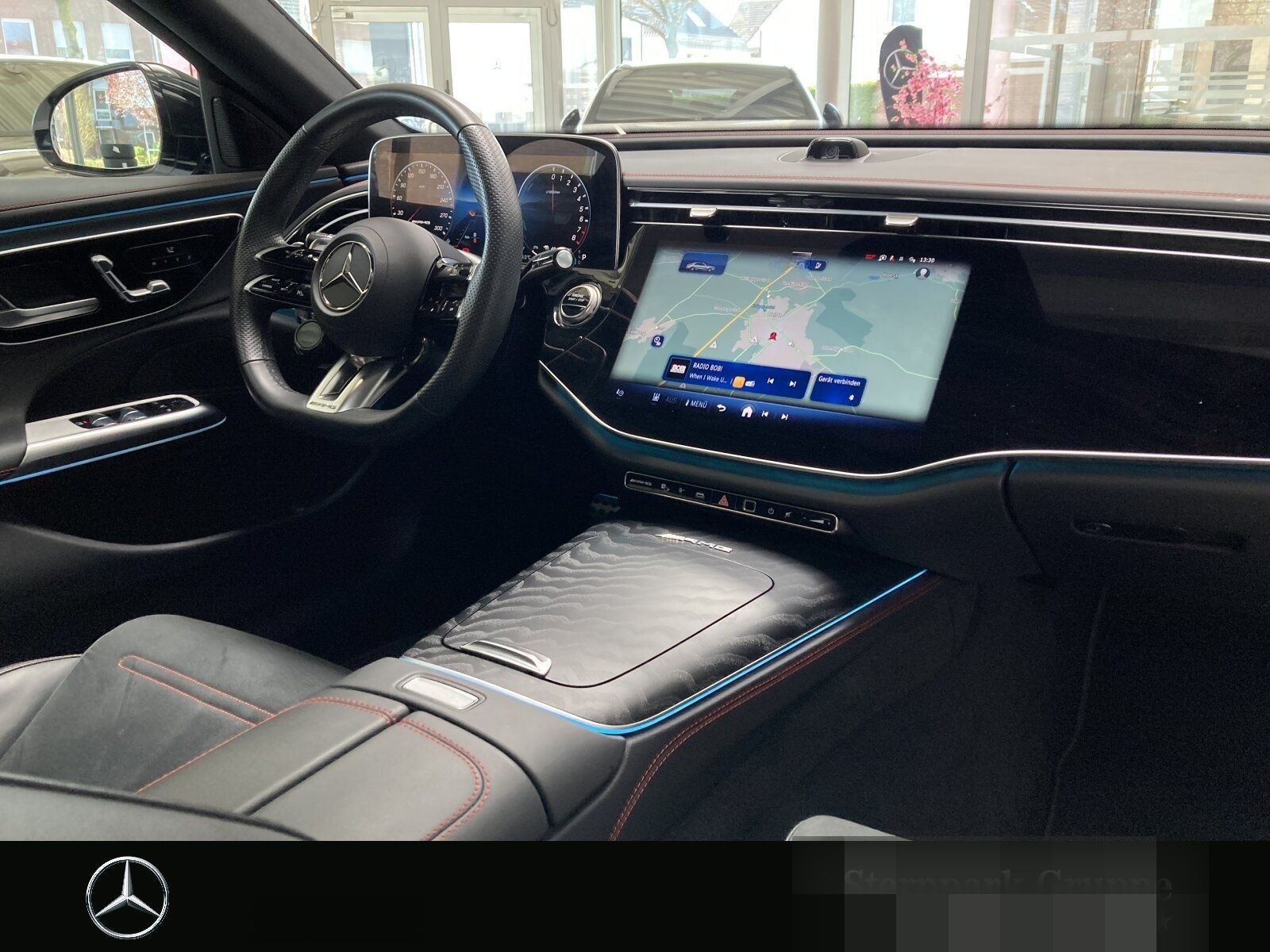 Mercedes-Benz E 53 4M+ AMG Night II+Super+Pano+AHK+DriversPack foto 5