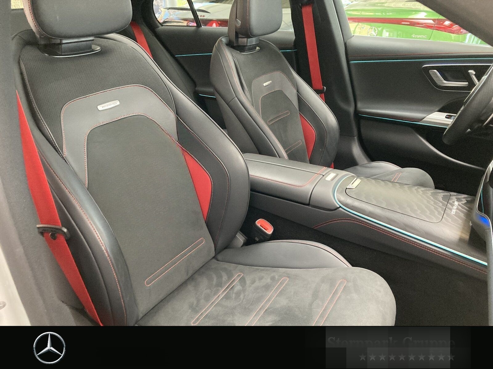 Mercedes-Benz E 53 4M+ AMG Night II+Super+Pano+AHK+DriversPack foto 7