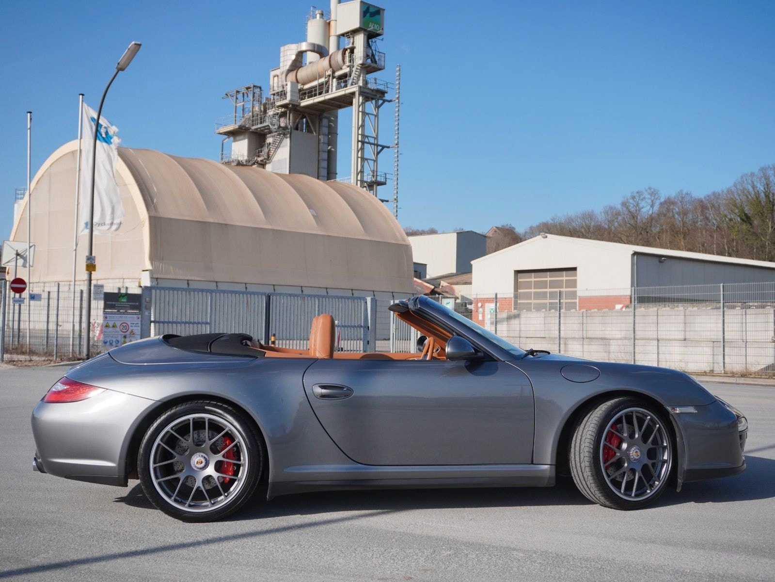 Porsche 997 GTS Cabrio | SportAgA | Bose | Sport foto 15
