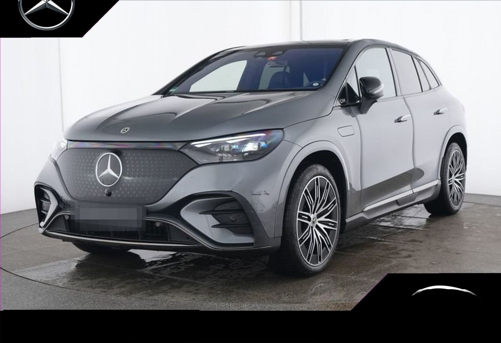 Mercedes-Benz EQE 350 4M Edt. AMG Premium Night 10°HA+Massage foto 1