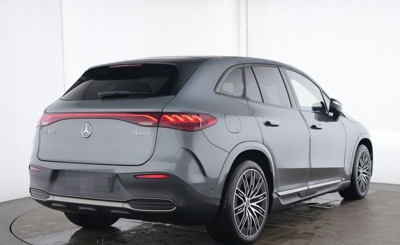 Mercedes-Benz EQE 350 4M Edt. AMG Premium Night 10°HA+Massage foto 2