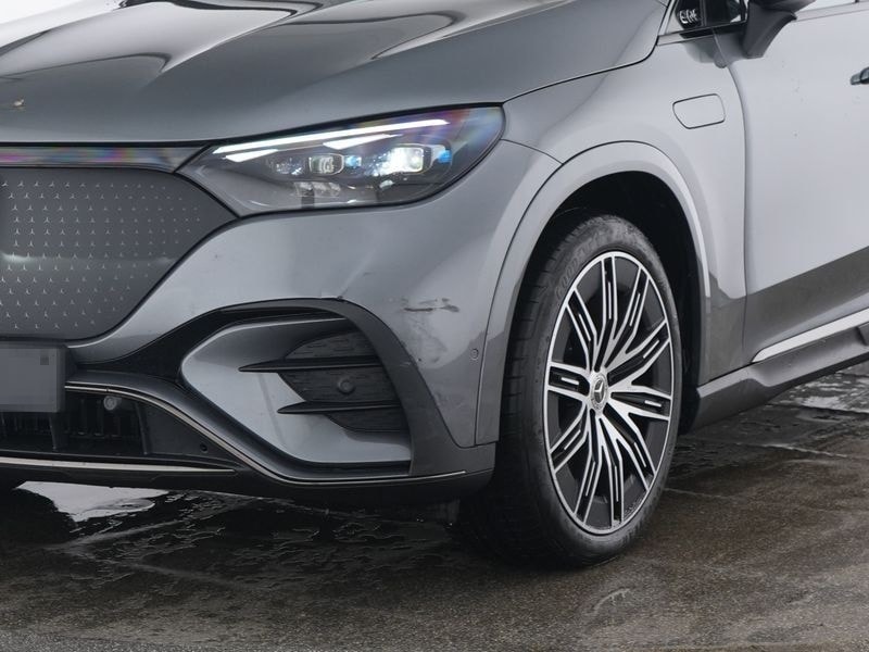 Mercedes-Benz EQE 350 4M Edt. AMG Premium Night 10°HA+Massage foto 3