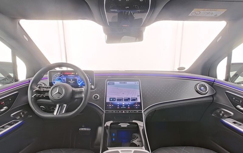 Mercedes-Benz EQE 350 4M Edt. AMG Premium Night 10°HA+Massage foto 5