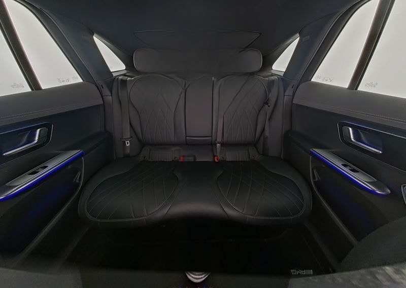 Mercedes-Benz EQE 350 4M Edt. AMG Premium Night 10°HA+Massage foto 9