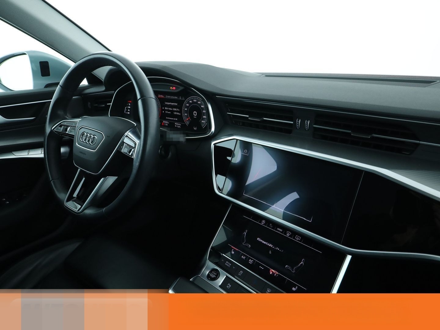 Audi A6 45 TFSI quattro sport Aut.*NAVI*ACC*360°CAM* foto 13