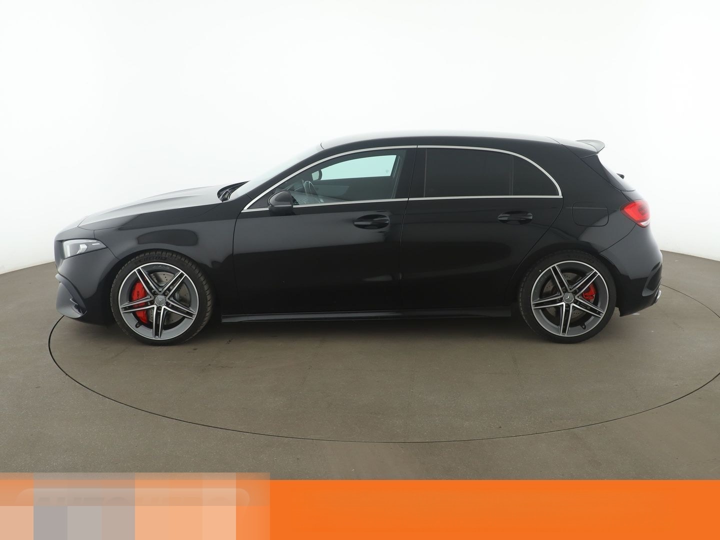 Mercedes-Benz A-Klasse A 45 AMG S 4Matic Aut.*NAVI*LED*TEMPO* foto 3