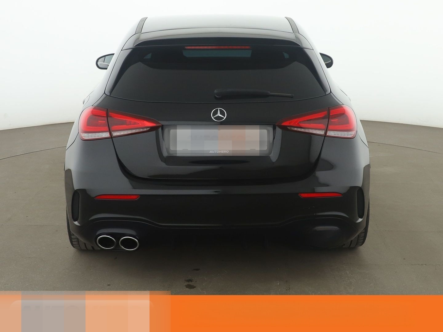 Mercedes-Benz A-Klasse A 45 AMG S 4Matic Aut.*NAVI*LED*TEMPO* foto 5