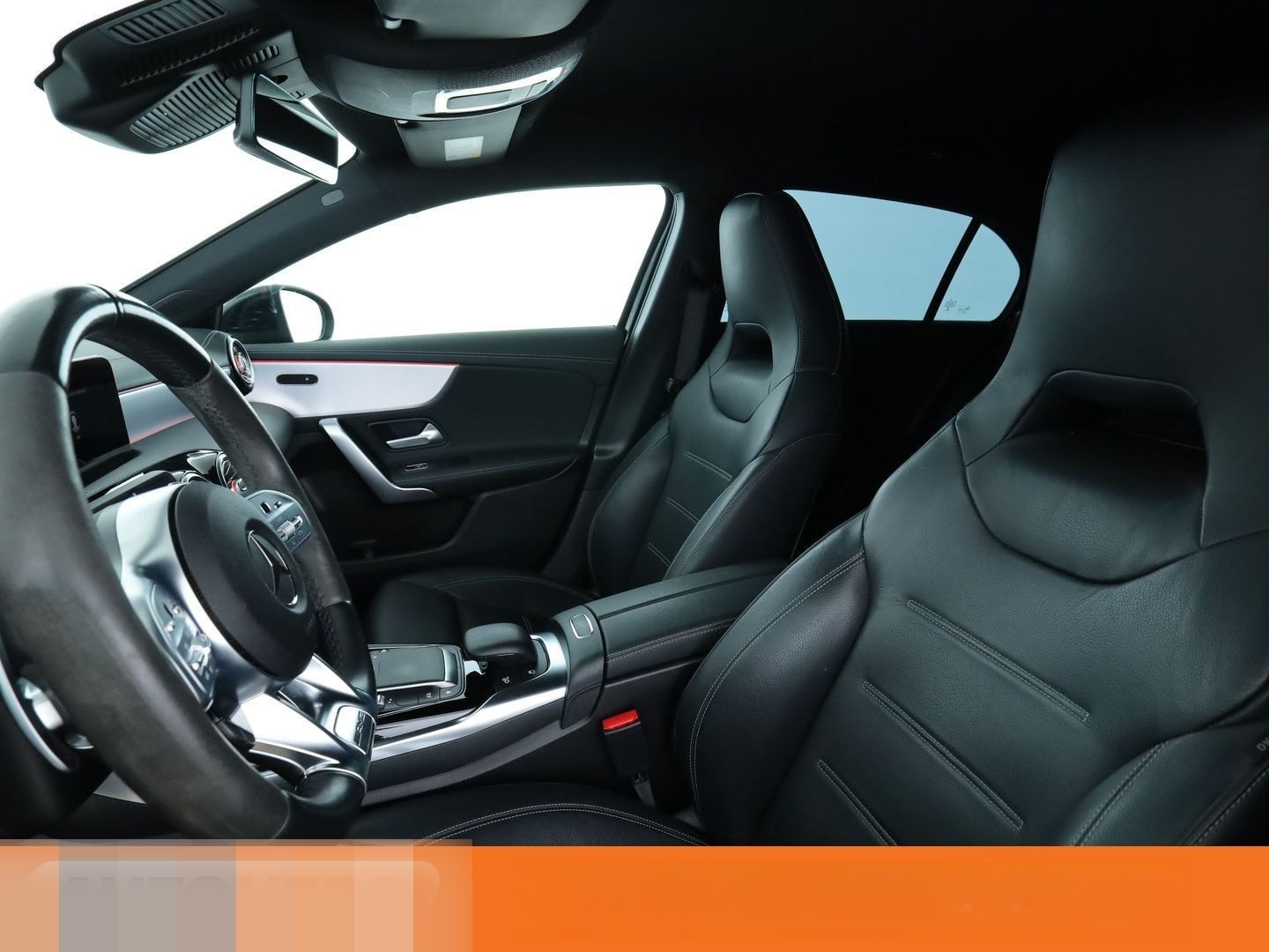 Mercedes-Benz A-Klasse A 45 AMG S 4Matic Aut.*NAVI*LED*TEMPO* foto 10