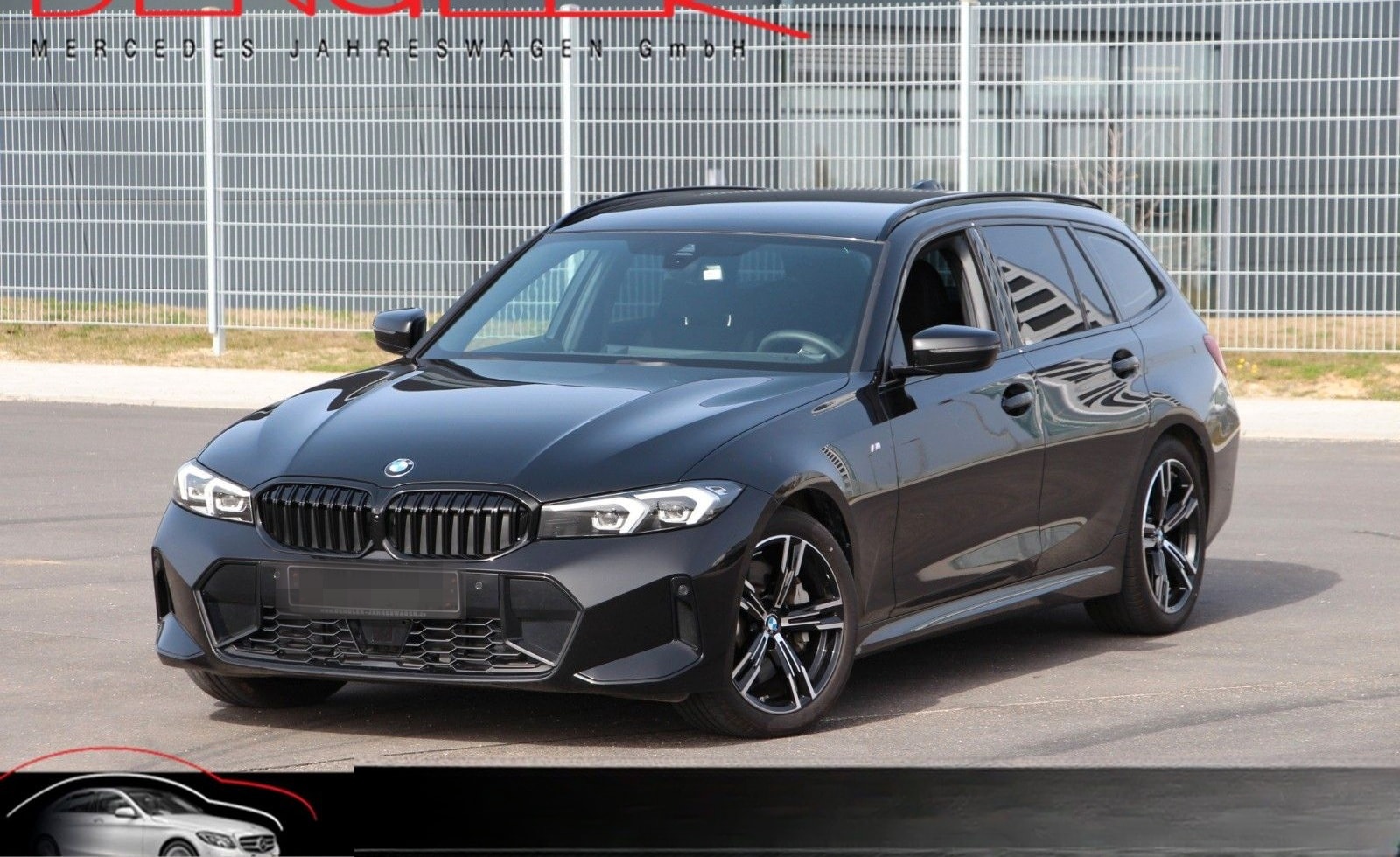 BMW 330i xDrive Touring ACC*WIDESCREEN*LED M Sport foto 1