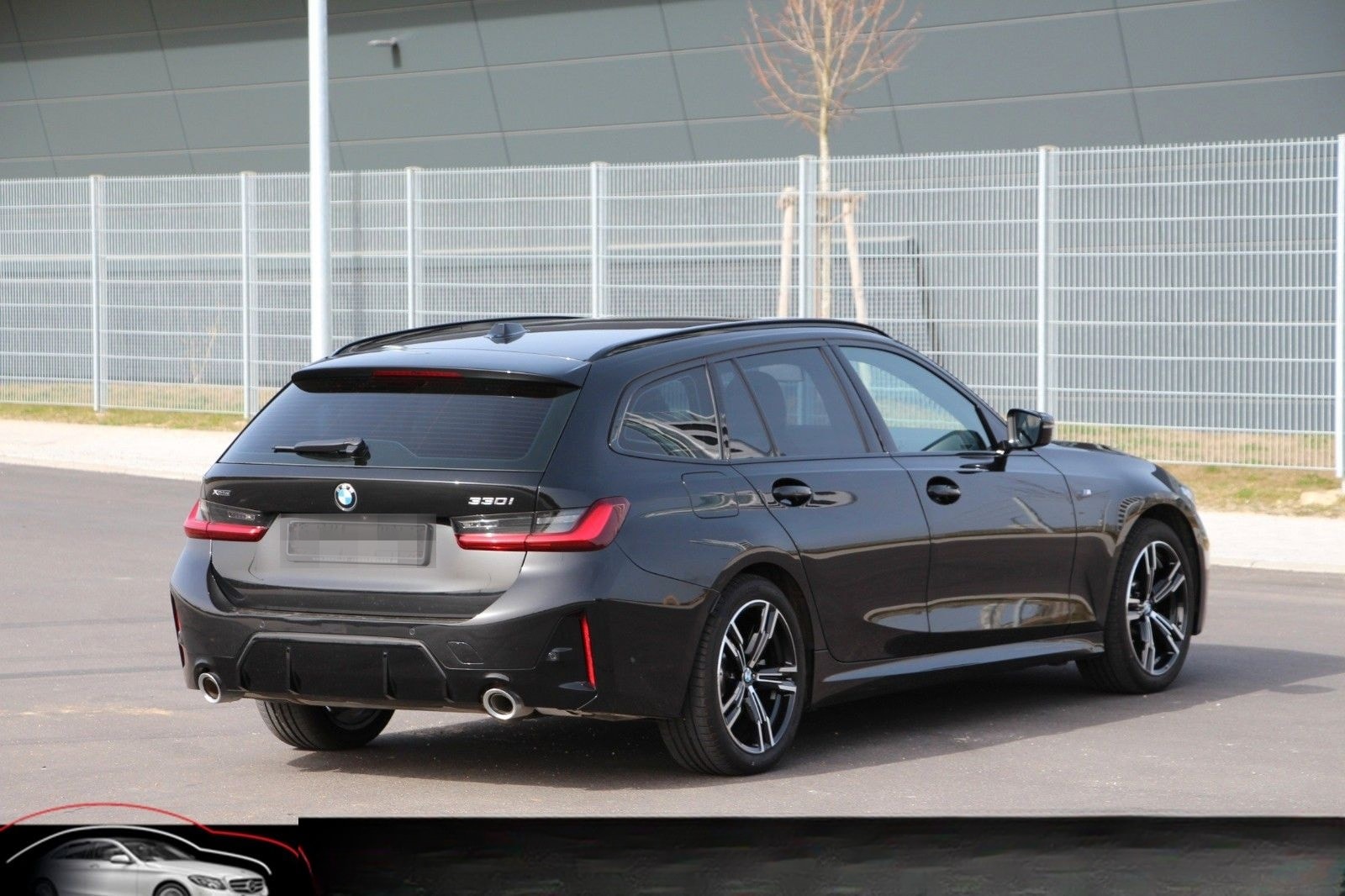 BMW 330i xDrive Touring ACC*WIDESCREEN*LED M Sport foto 15