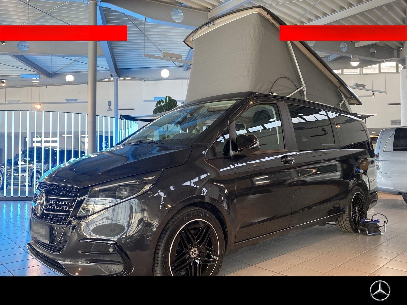 Mercedes-Benz Marco Polo 300 d AMG Line/SHZ/Totw./AHKBasic/LED foto 1