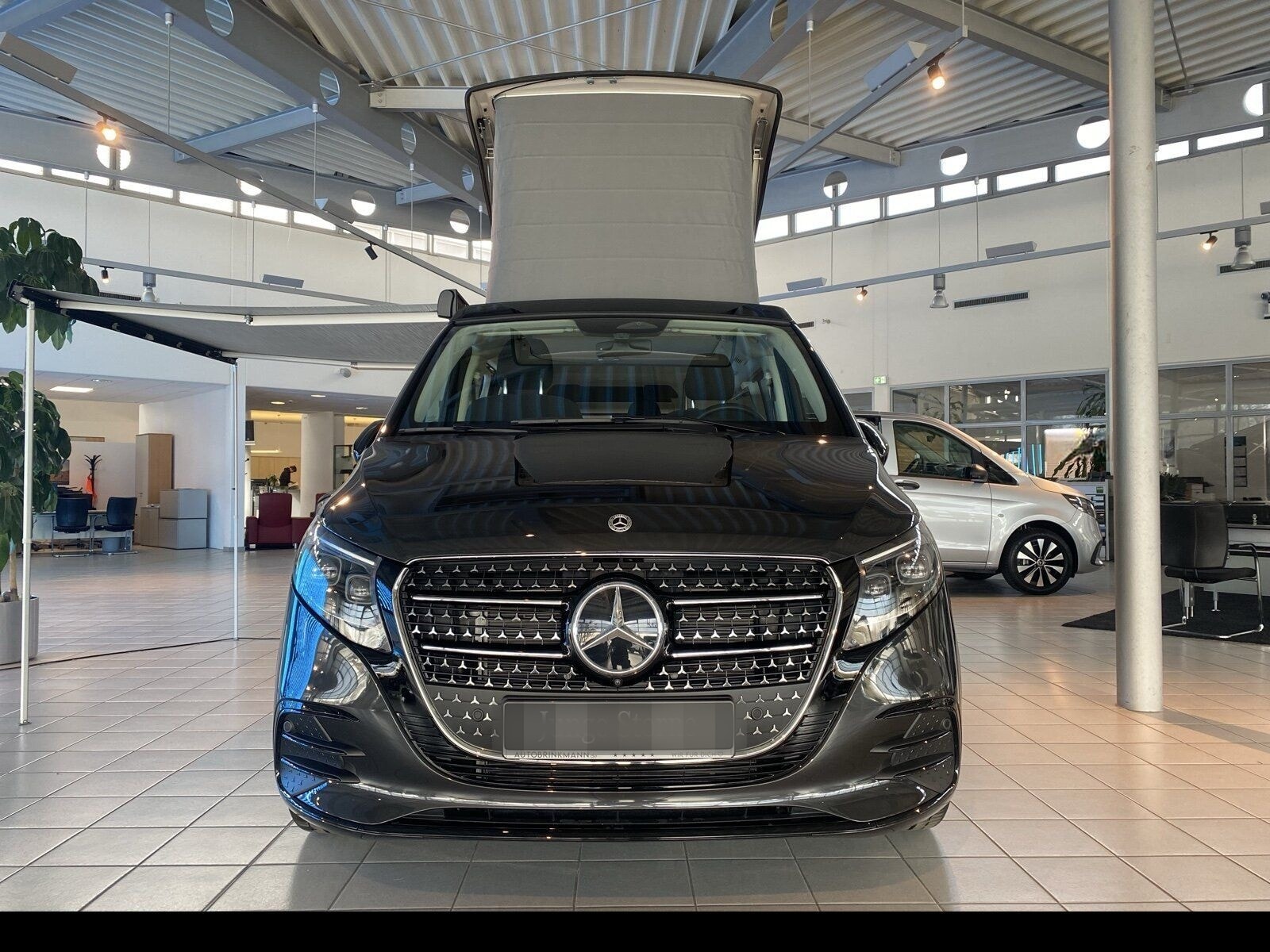 Mercedes-Benz Marco Polo 300 d AMG Line/SHZ/Totw./AHKBasic/LED foto 2